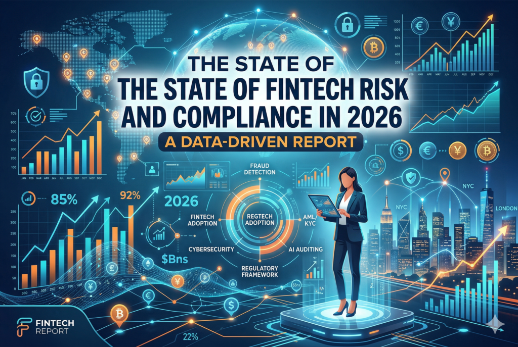 The State of Fintech Risk and Compliance in 2026
