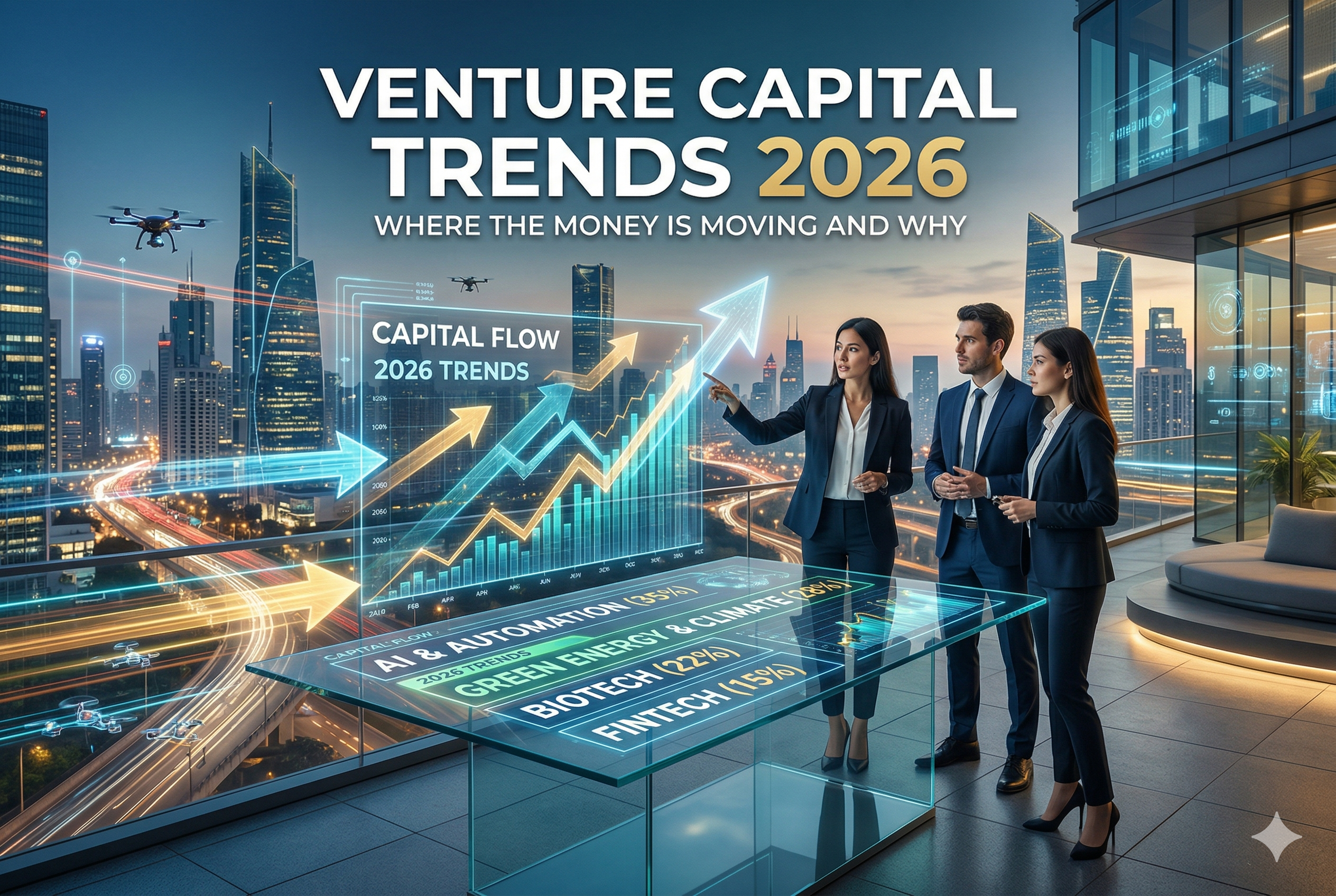 Venture Capital Trends 2026